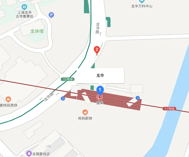 深圳地铁11路线从桥头站到龙华站的线路（11号线到龙华地铁线路图）3