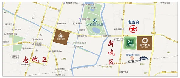 徐宿淮盐城际铁路的意义（连宿蚌铁路）2