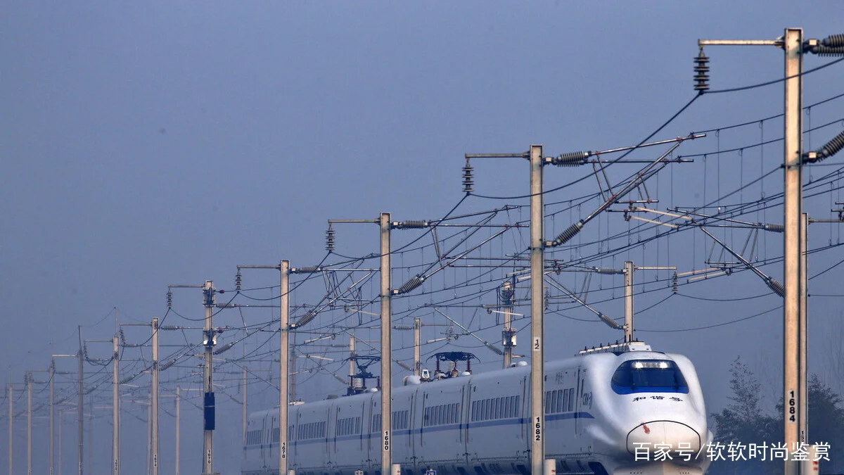 为什么要修建高速铁路(修高铁路)1
