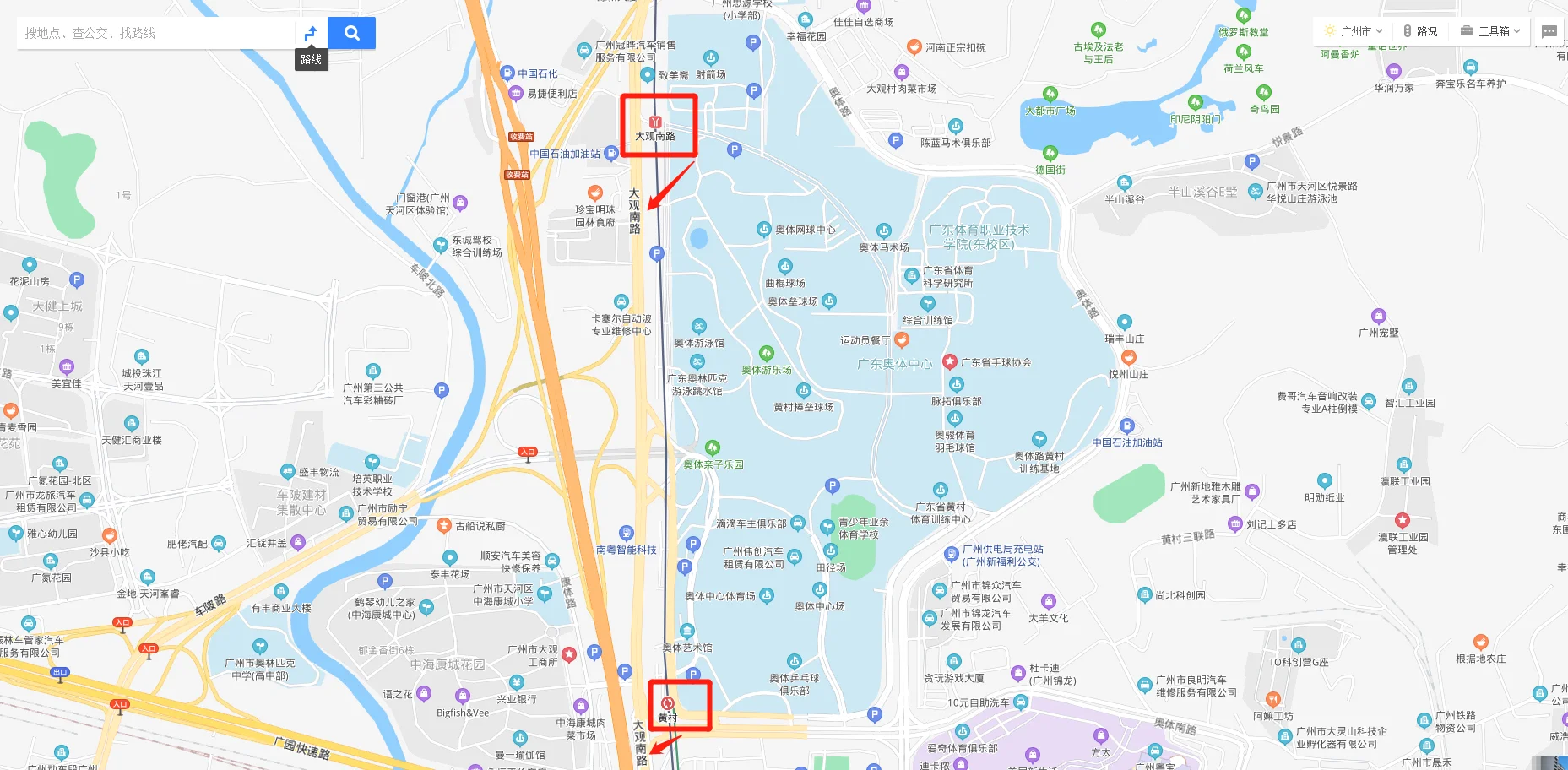 广州 车陂地铁有C D出口 为什么没有A B出口(地铁没有b出口)3