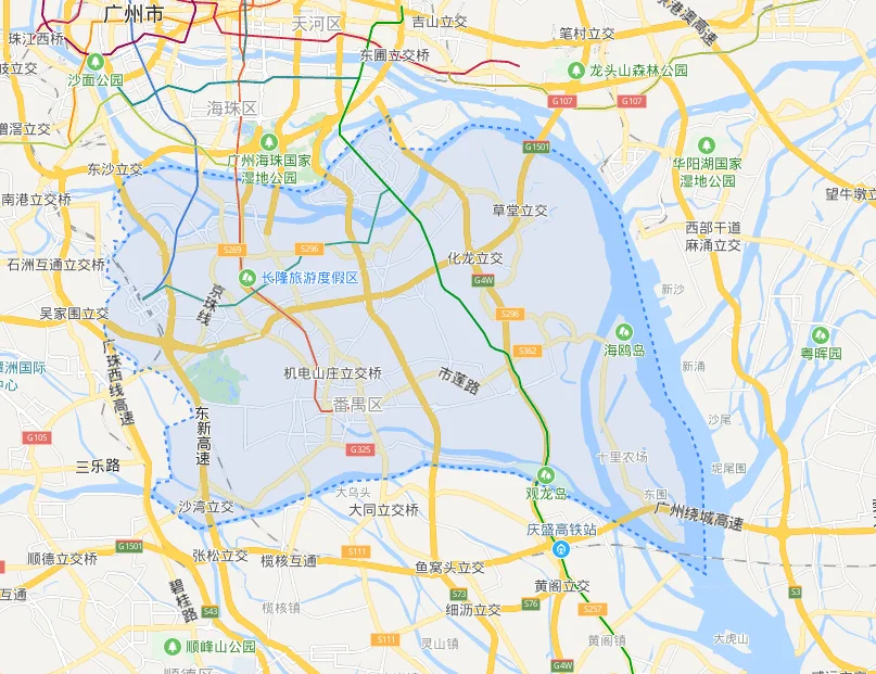 广州地铁11号线规划会经过哪里（番禺地铁规划几号线经南浦西）