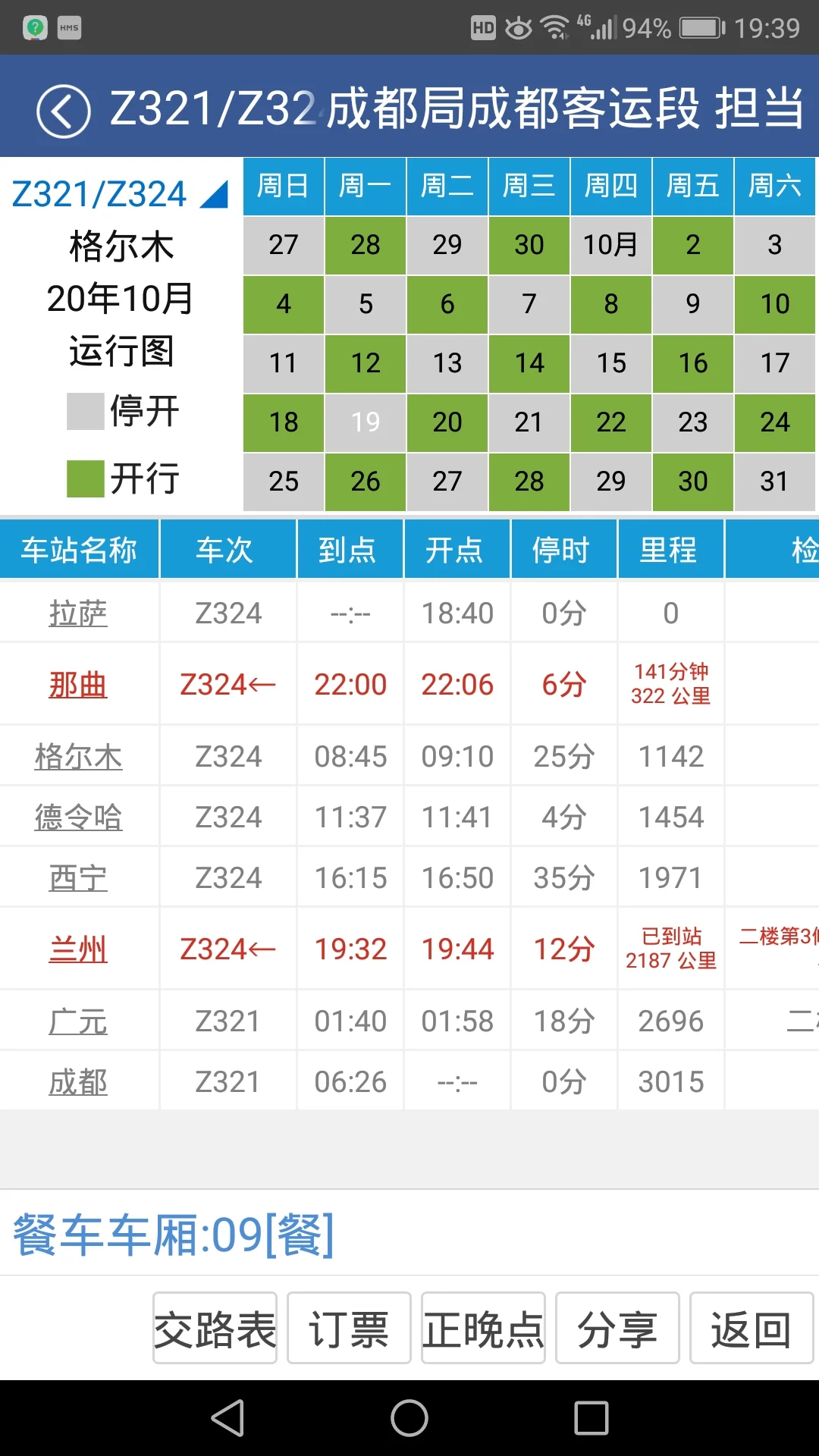 青藏铁路的行径路线（成都至格尔木铁路规划）4