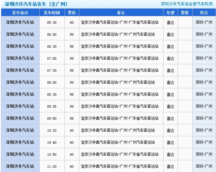 广州有没有到深圳的地铁(广州到沙井有地铁吗)5
