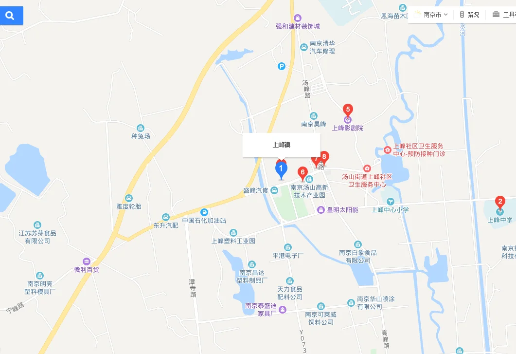 南京规划了几条地铁线路（南京新建地铁上峰站）