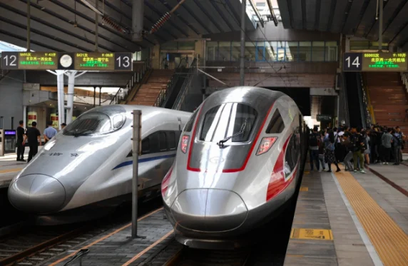 京张铁路修建成功具有什么重大意义（京霸城际铁路的意义）3