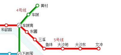 地铁车陂站哪个出口靠近东圃BRT（车陂总站是哪个地铁站）2