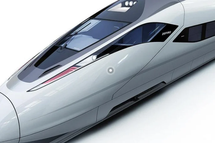 中国铁路调整后的运行图已开始执行了吗（高铁营运图）2