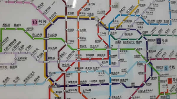 上海地铁各线路开放时间时几点到几点（上海地铁南站店铺关门）