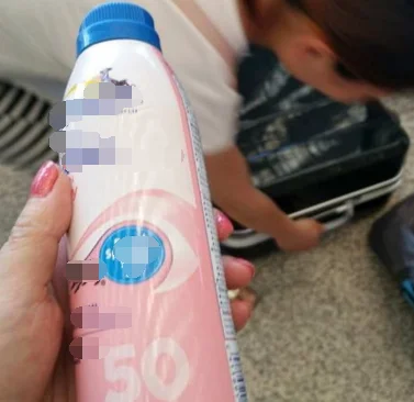 (防晒喷雾)可以带到高铁和地铁吗(高铁让带防晒喷雾吗)2