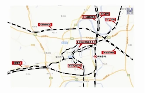 衡邵怀铁路什么时候开通（张吉怀铁路）4