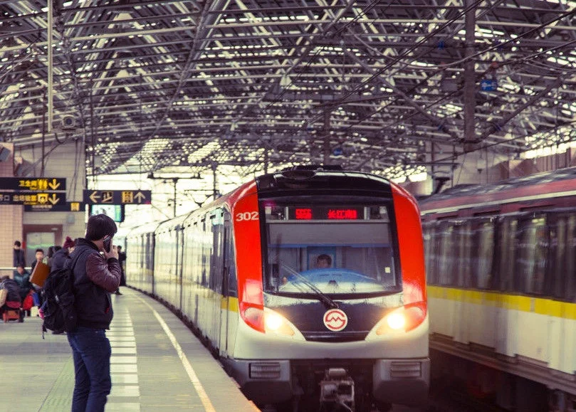 地铁、城轨、轻轨有区别吗（城际铁路与地铁的区别）1