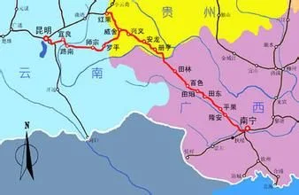 高铁的路线是怎么确定的(铁路路线计算)1