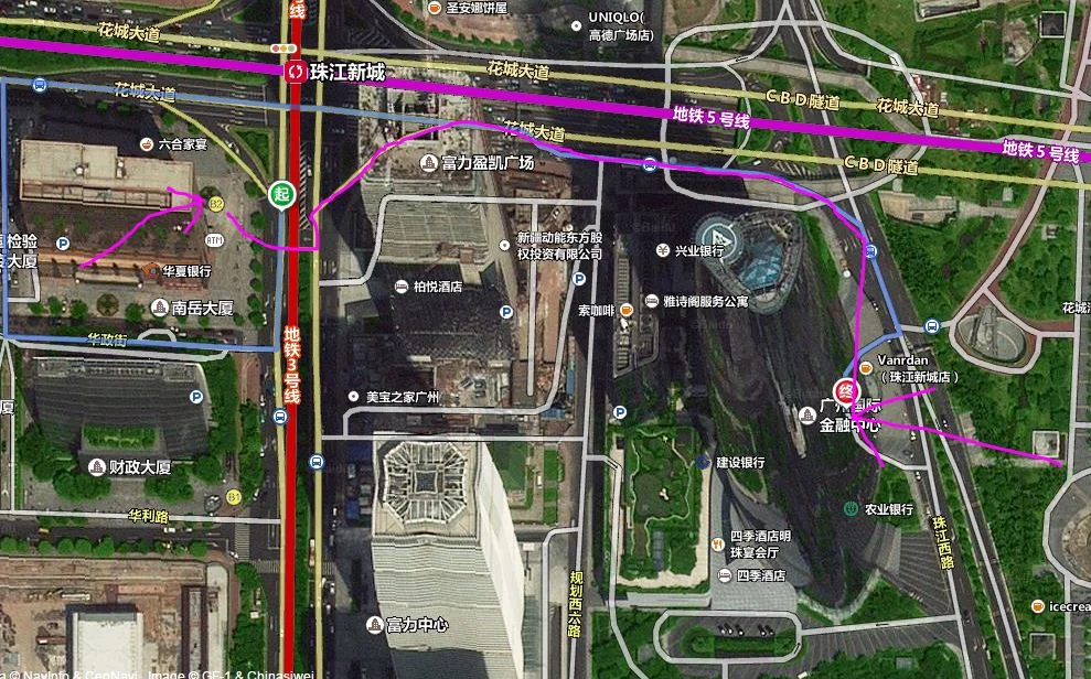 香港地铁站哪个出口是中环IFC（成都东到IFC怎么坐地铁）2
