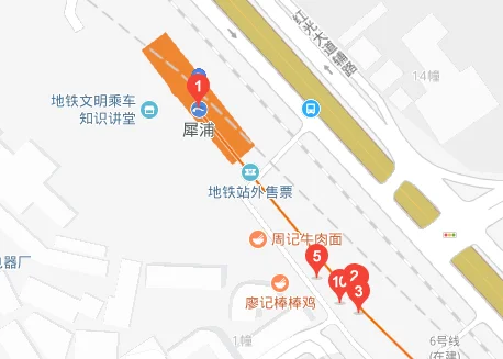 成都地铁2号线 有哪些站点是在地面上的也就是地铁线高架(成都地铁地面站)2