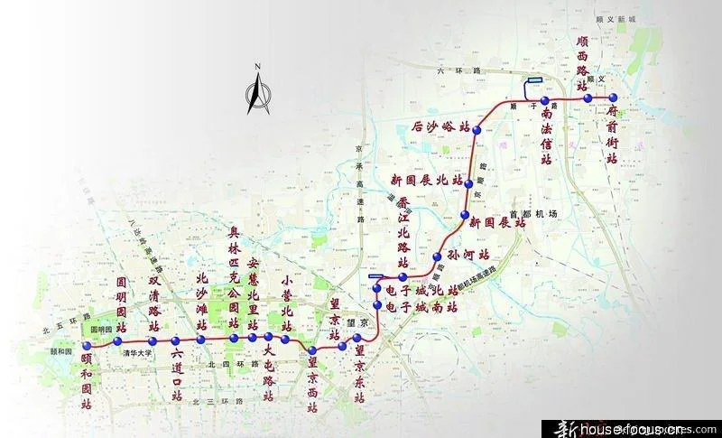 从后沙峪地铁站怎么去八达岭长城(后沙峪地铁站附近跑步)2