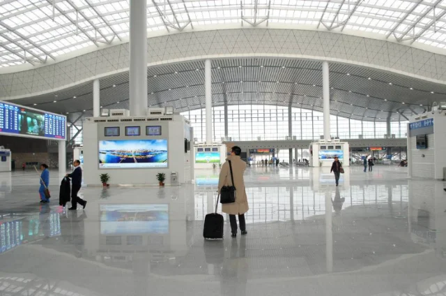 长沙有几个普通火车站有几个高铁站（湖南高铁点）4