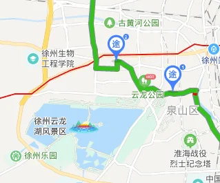 徐州地铁二号线户部山站出口只设一个吗（徐州地铁一号线出口位置）2