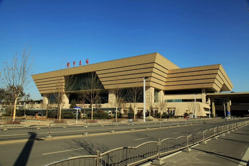 郑州火车站到郑州东站（高铁站）有多远打的要多久（郑州火车站高铁站）