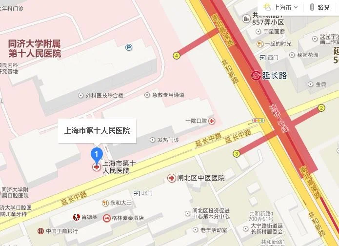 上海地铁10号线有几个出口（上海十院地铁一号线几号出口）