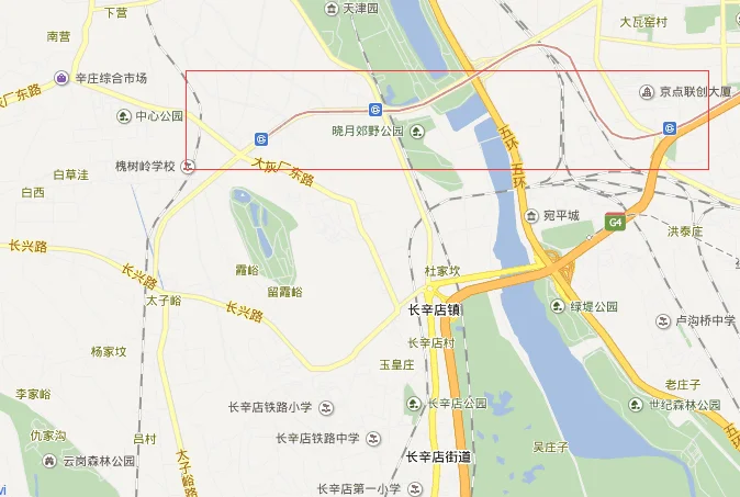 六里桥附近地铁站（长辛店最近地铁站）