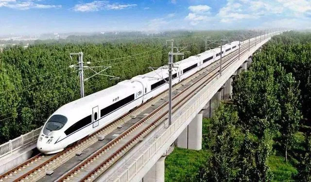 山西正在建设的一条高速铁路长多少呢何时通车（2017晋城高铁最新消息）5