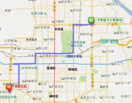 西安地铁晚最晚上开到几点（西安2号地铁最晚几点）2