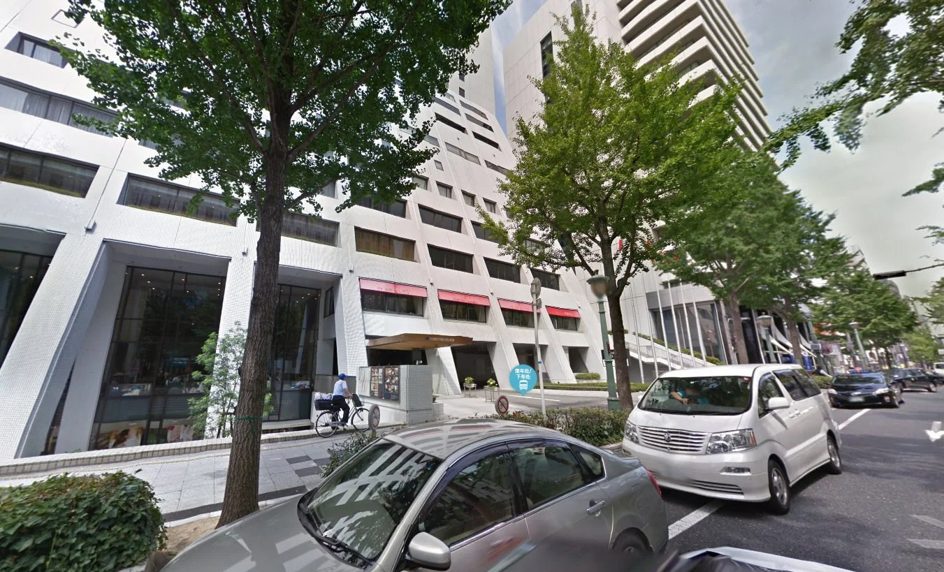 地铁几号口出来（大阪日航酒店地铁几号出口）1