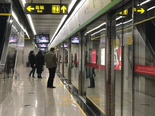 求成都地铁线路图可以放大看清每一个站点!谢谢(成都地铁新闻微博)