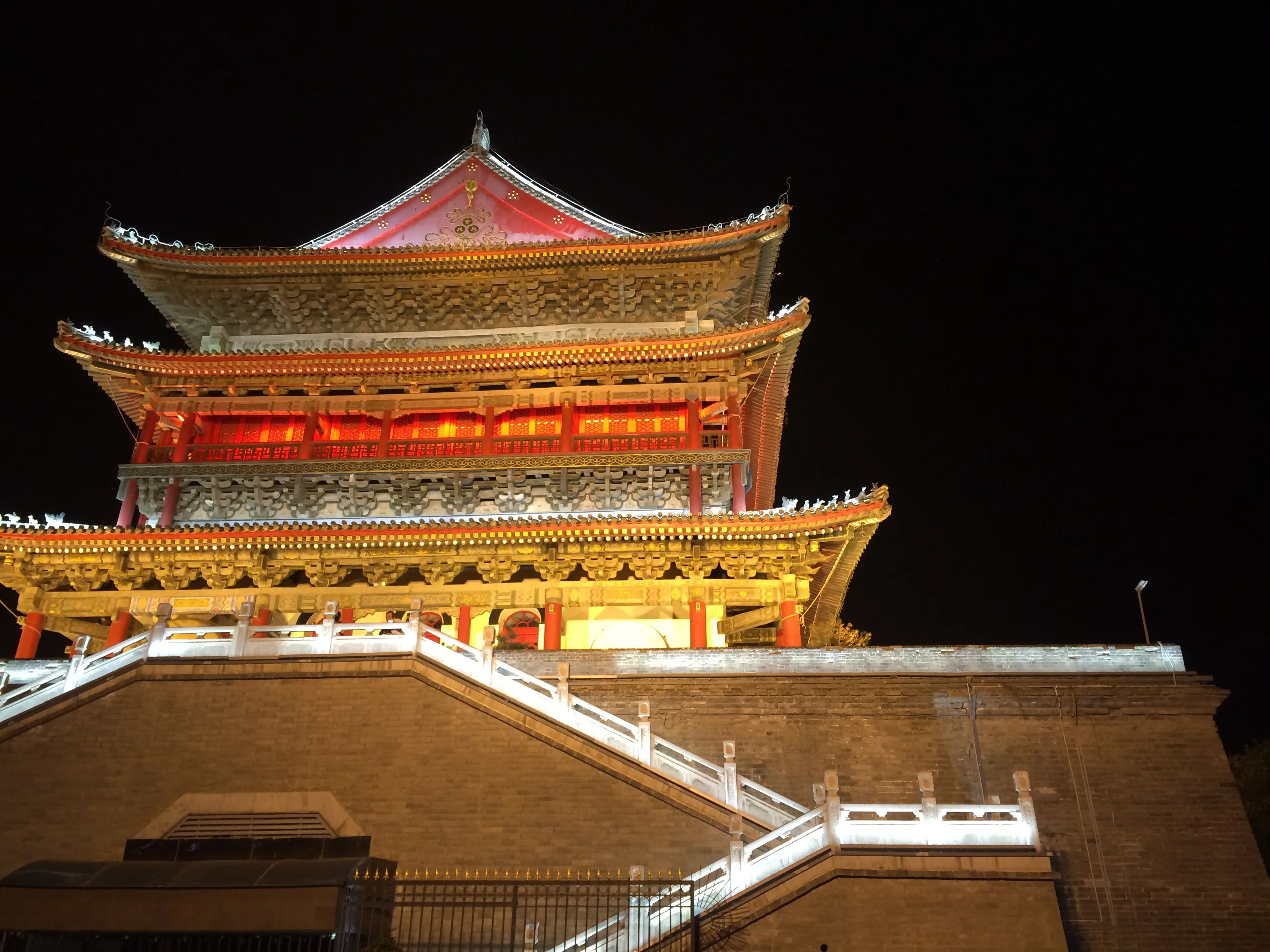 南京地铁1号线能到达哪些旅游景点(南京地铁鼓楼站景点)3