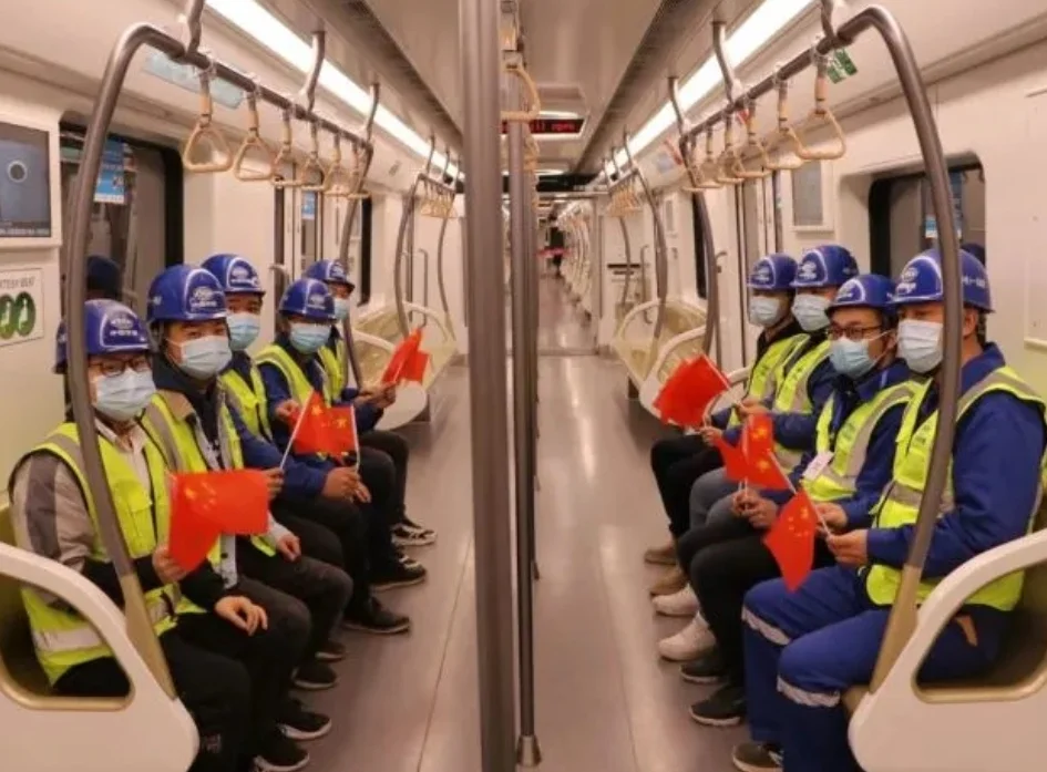 上海地铁1(上海地铁无人驾驶吗)2