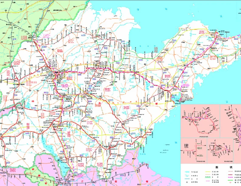 山东省地方铁路局的下属单位（临朐铁路）2