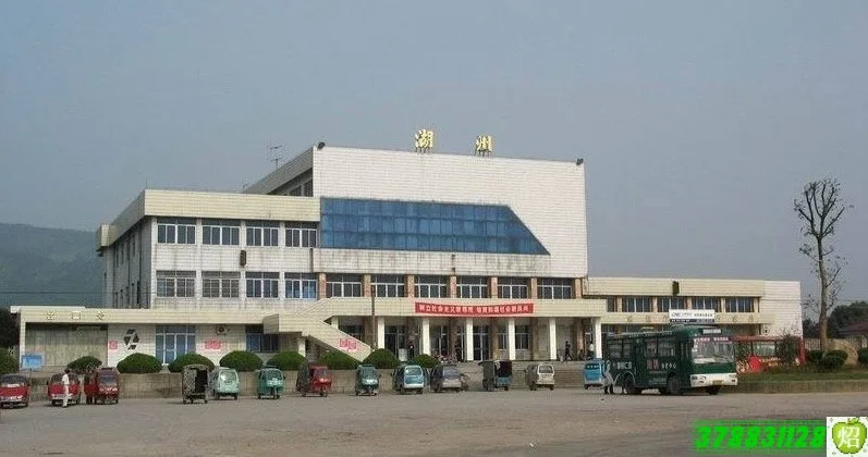 中国哪些城市有高铁(淮南到湖州高铁)