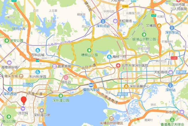 深圳南油服装批发坐地铁怎么走(南油服装批发市场在哪个地铁站出口)