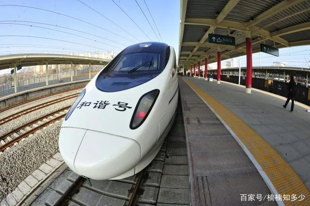 终于知道高铁为什么能盈利了!!!(高铁难盈利)4