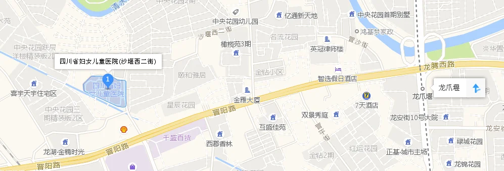 去省妇幼坐地铁怎么去（石油大学到成都省妇幼地铁）2