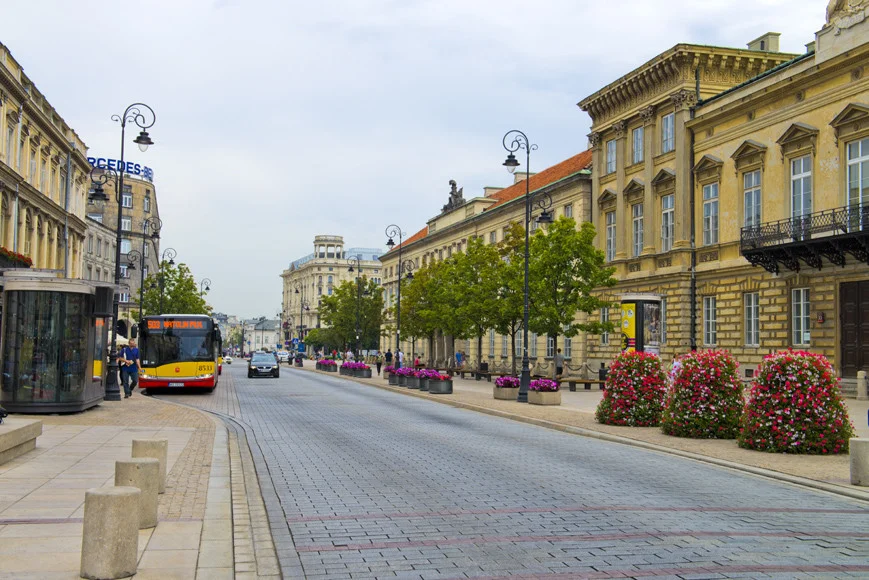 城市轨道交通车辆中变频控制技术的性能分析 论文怎么写（波兰轨道交通）3