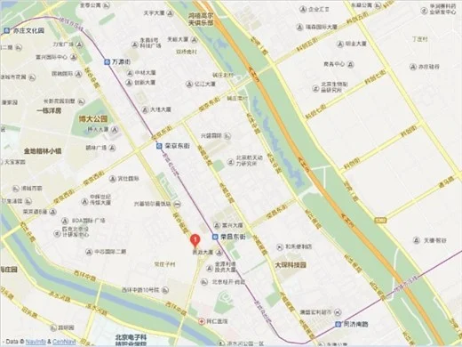 北京地铁亦庄线的硬件设施（北京地铁亦庄线视频）2