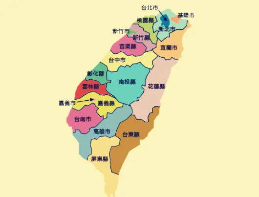 台湾有几条地铁（台湾有几个城市有地铁站）2