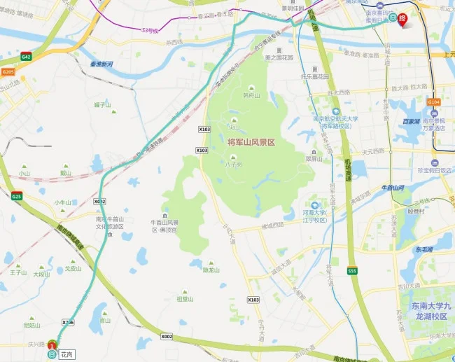 南京左邻右里东门走到双龙大道地铁站要多久要实测值不要地图软件值另外到3号线宏运大道站要走多久（南京左邻右里地铁站公交）