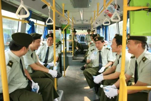 哪些城市可以凭军官证免费坐地铁(北京地铁军人免费)4