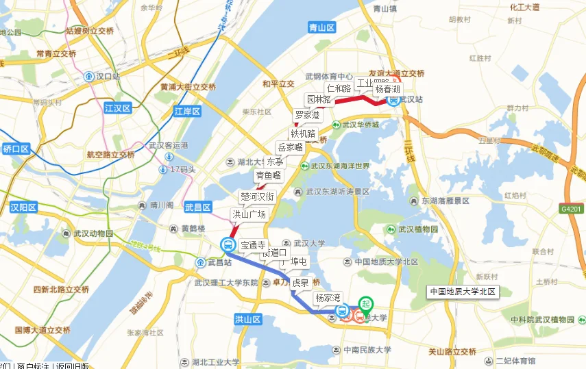 武汉站坐几号线地铁到光谷大概需要多久的时间（武汉站地铁怎么到关山）