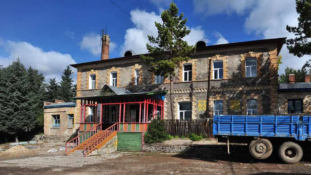 中东铁路建筑群的双城市中东铁路建筑群(中东铁路桥)3