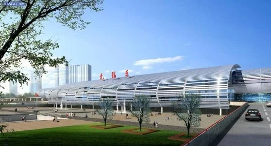 无锡有那几个高铁站(无锡城际高铁)3