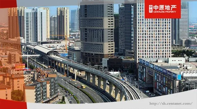 昆山花桥现通地铁了我在上海上班想在花桥买房推介哪里的房子好（昆山买房上海地铁）