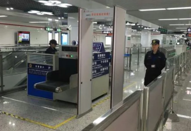 天津地铁安检人员为什么得不到国家保护（天津地铁安检被拒）2