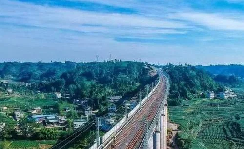 川藏铁路雅安至林芝段获批将途径哪些区域（成都林芝铁路）