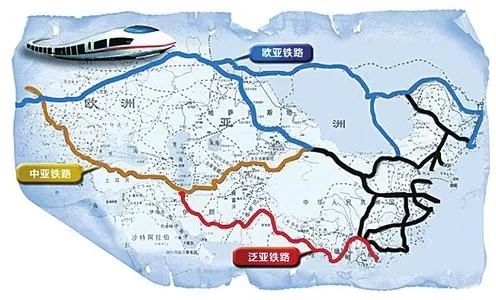 德国联邦铁路公司的铁路改革（德国铁路成就）2