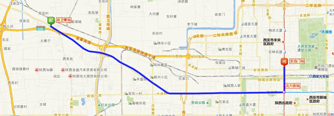 请问从爱尔眼科医院到河西家居乐广场坐地铁怎么坐（西安爱尔医院咋做地铁）3