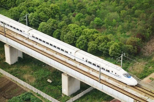 四川耗资441亿建新高铁未来发展前景可观吗（四川未来的高铁规划）5