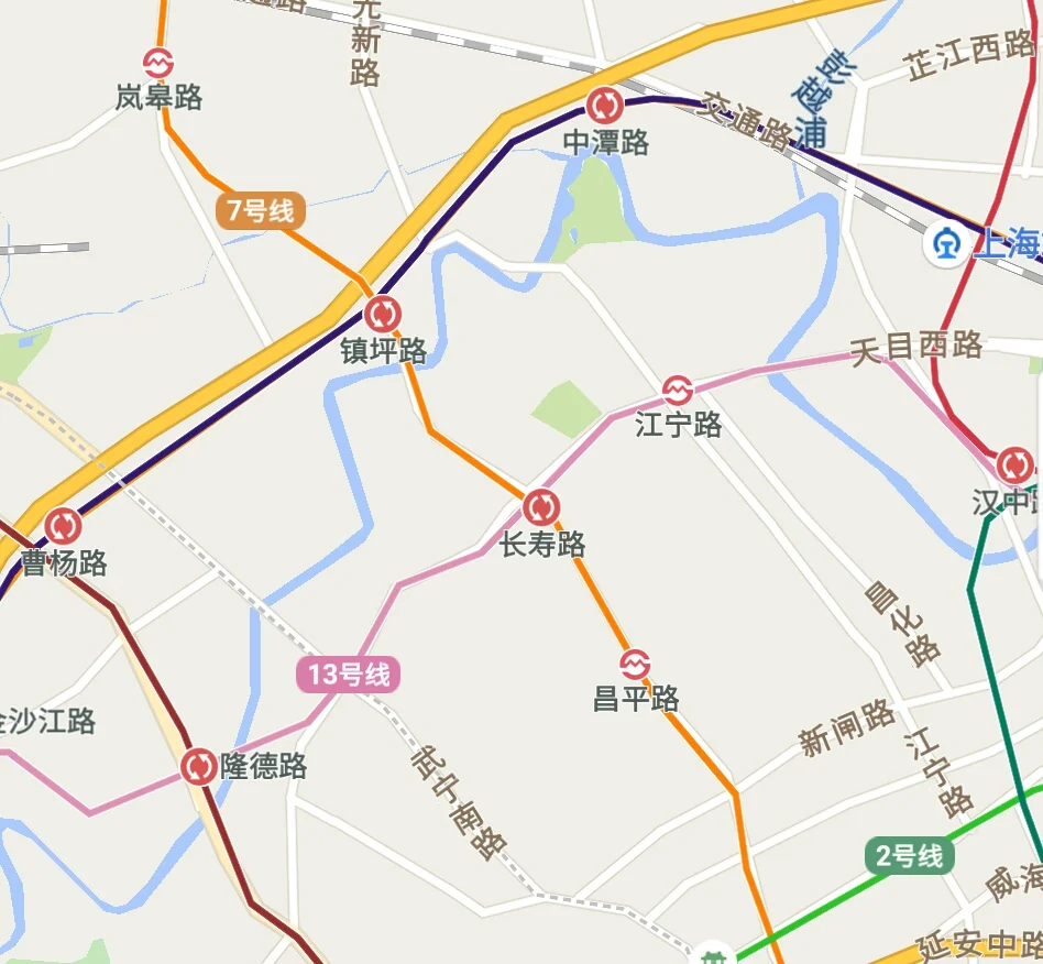 上海火车站地铁站有那几号线路的地铁经过（上海火车站有11号地铁线路）3